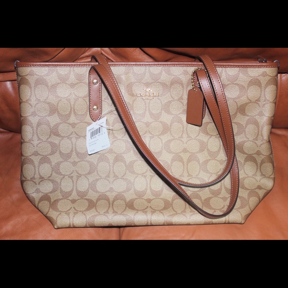 Brand New Coach Handbag
